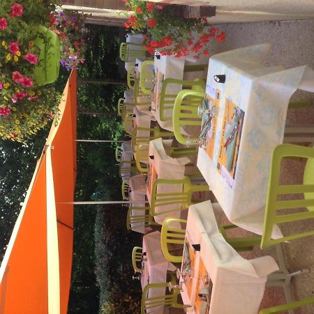 Auberge De La Plaine La Rothière Extérieur photo