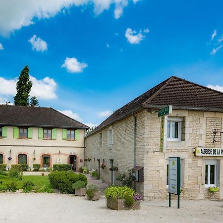 Auberge De La Plaine La Rothière Extérieur photo