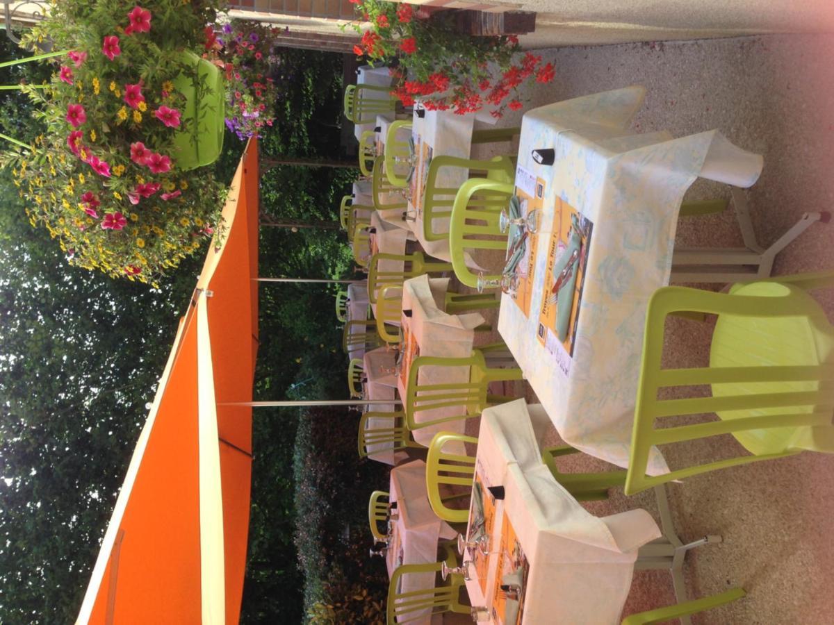 Auberge De La Plaine La Rothière Extérieur photo