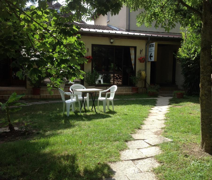 Auberge De La Plaine La Rothière Extérieur photo