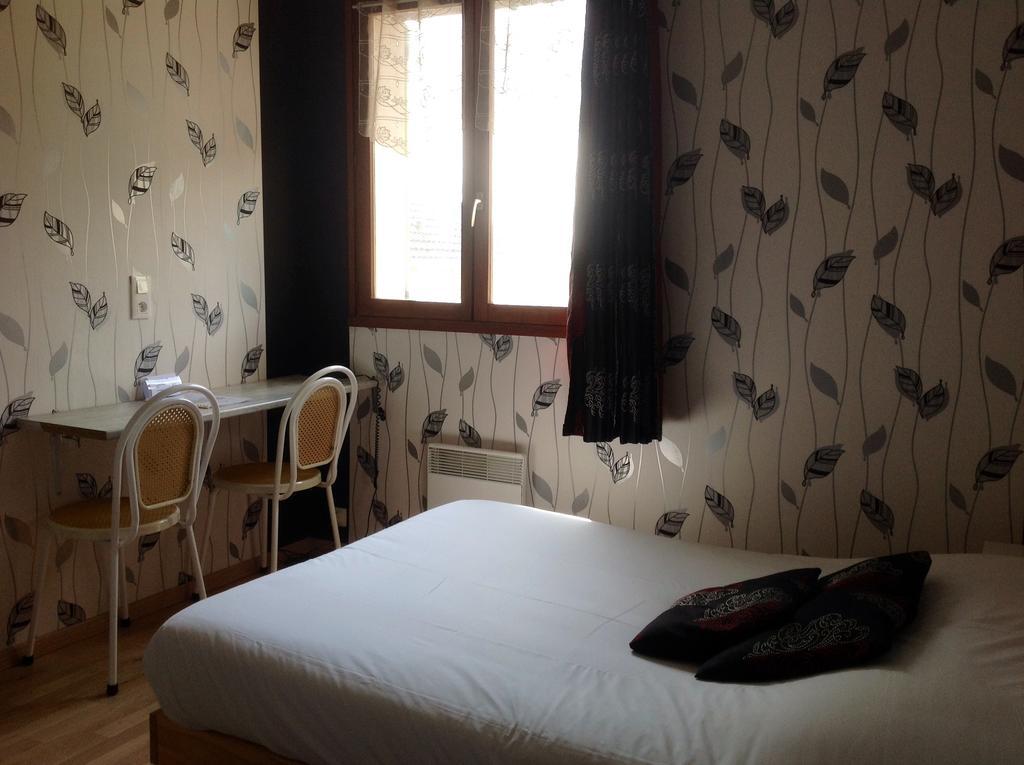 Auberge De La Plaine La Rothière Chambre photo