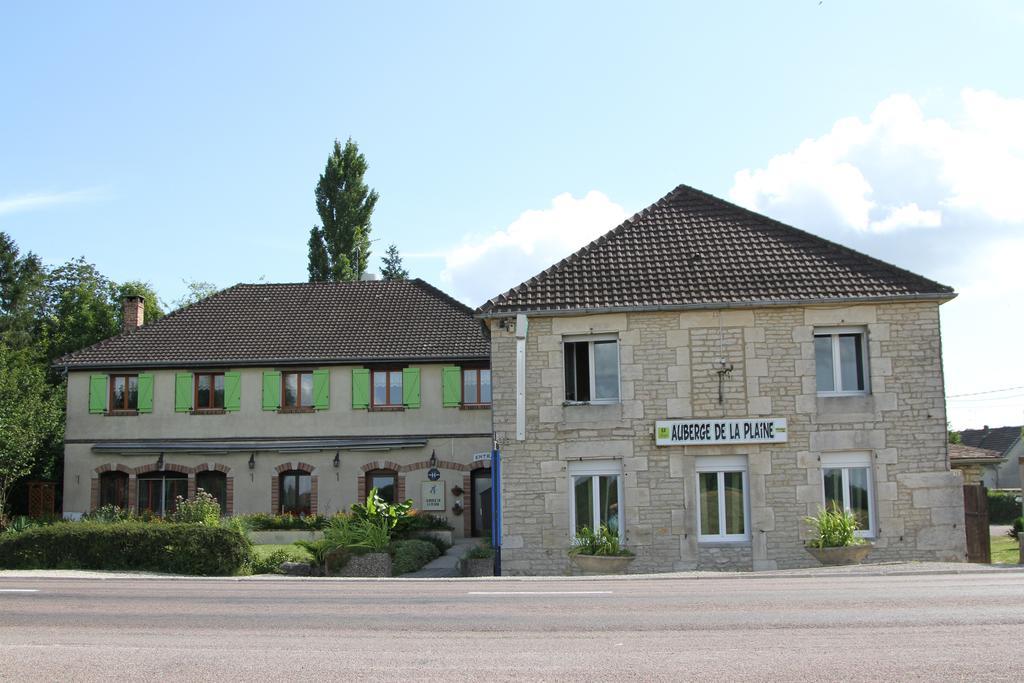 Auberge De La Plaine La Rothière Extérieur photo
