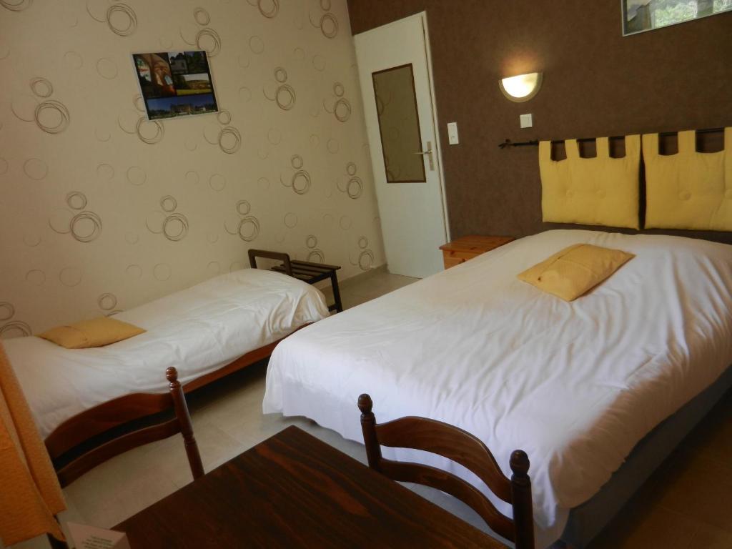 Auberge De La Plaine La Rothière Chambre photo