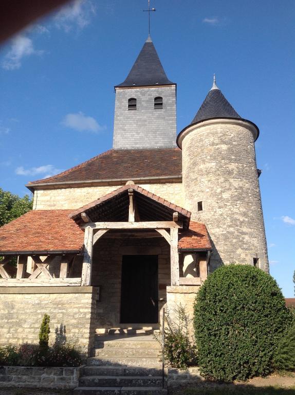 Auberge De La Plaine La Rothière Extérieur photo
