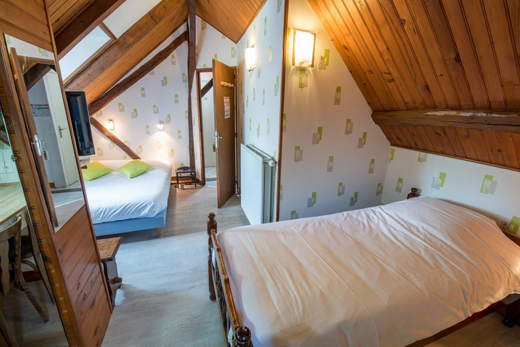 Auberge De La Plaine La Rothière Extérieur photo