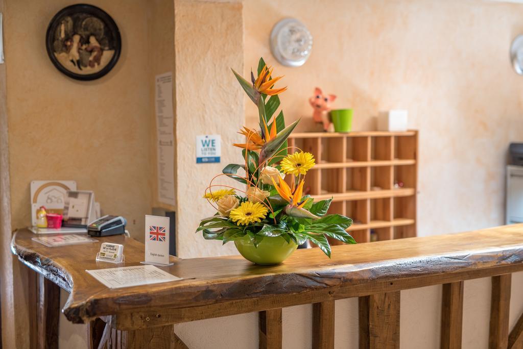 Auberge De La Plaine La Rothière Extérieur photo