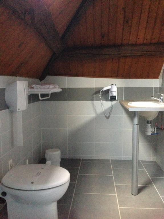Auberge De La Plaine La Rothière Extérieur photo