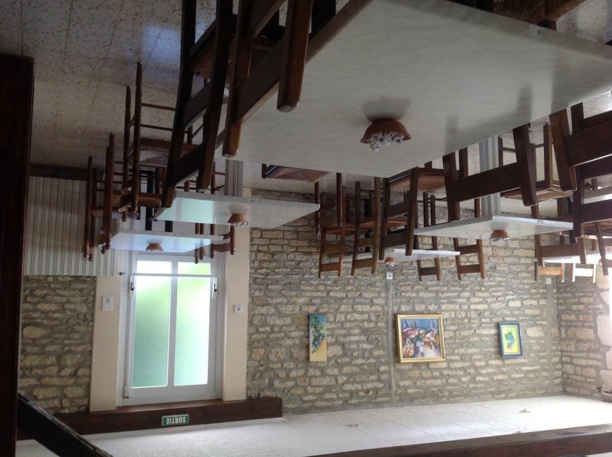 Auberge De La Plaine La Rothière Extérieur photo